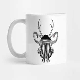 Ilustration Mug